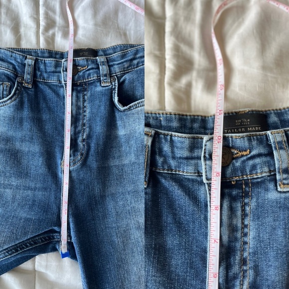 Tailor Made Albany Ultra High Rise Skinny Jean 26 - Picture 13 of 15